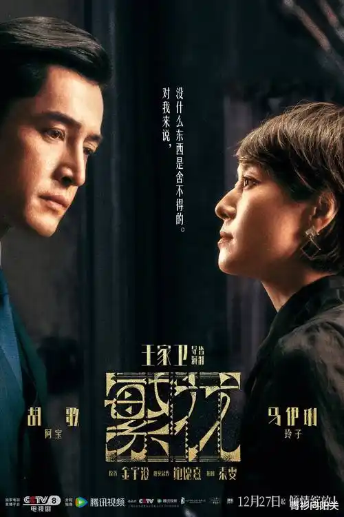 山河故人录海报
